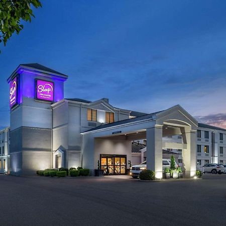 Sleep Inn & Suites Cross Lanes - South Charleston Екстериор снимка