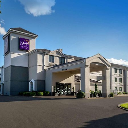 Sleep Inn & Suites Cross Lanes - South Charleston Екстериор снимка