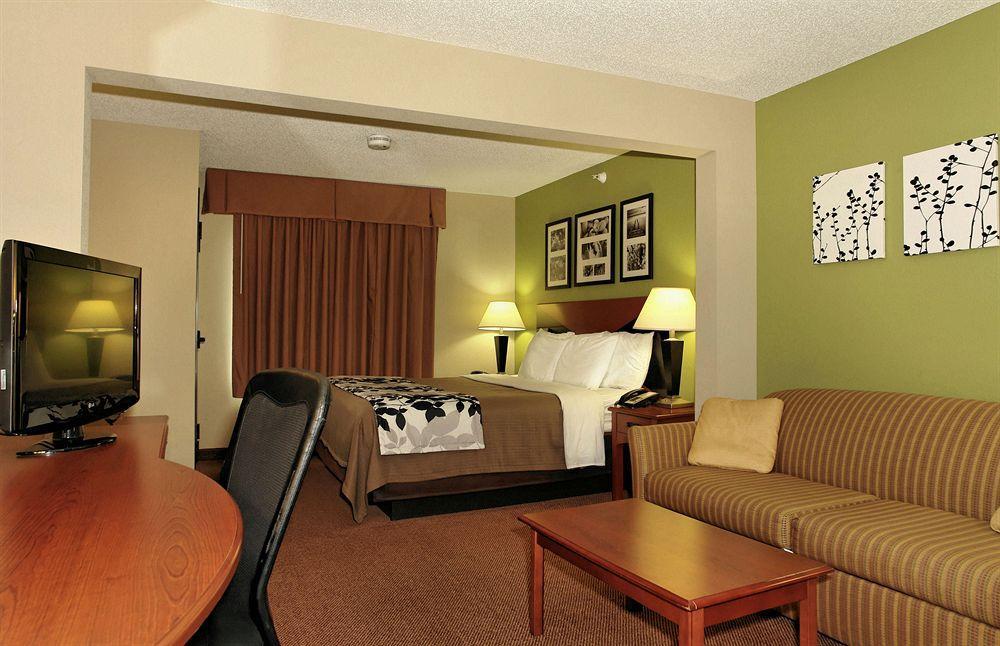 Sleep Inn & Suites Cross Lanes - South Charleston Екстериор снимка