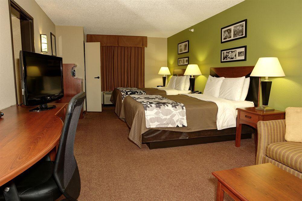 Sleep Inn & Suites Cross Lanes - South Charleston Екстериор снимка
