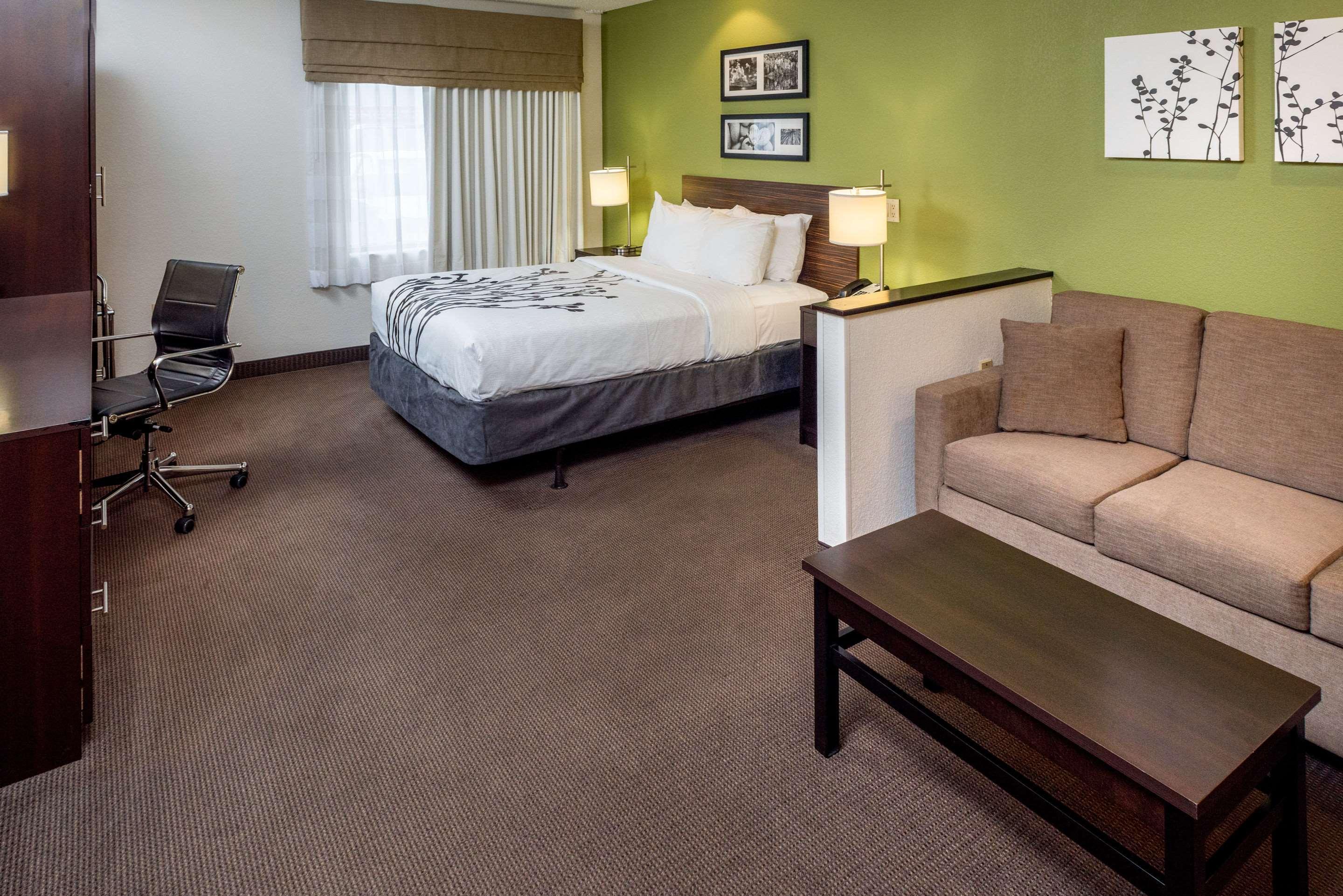 Sleep Inn & Suites Cross Lanes - South Charleston Екстериор снимка