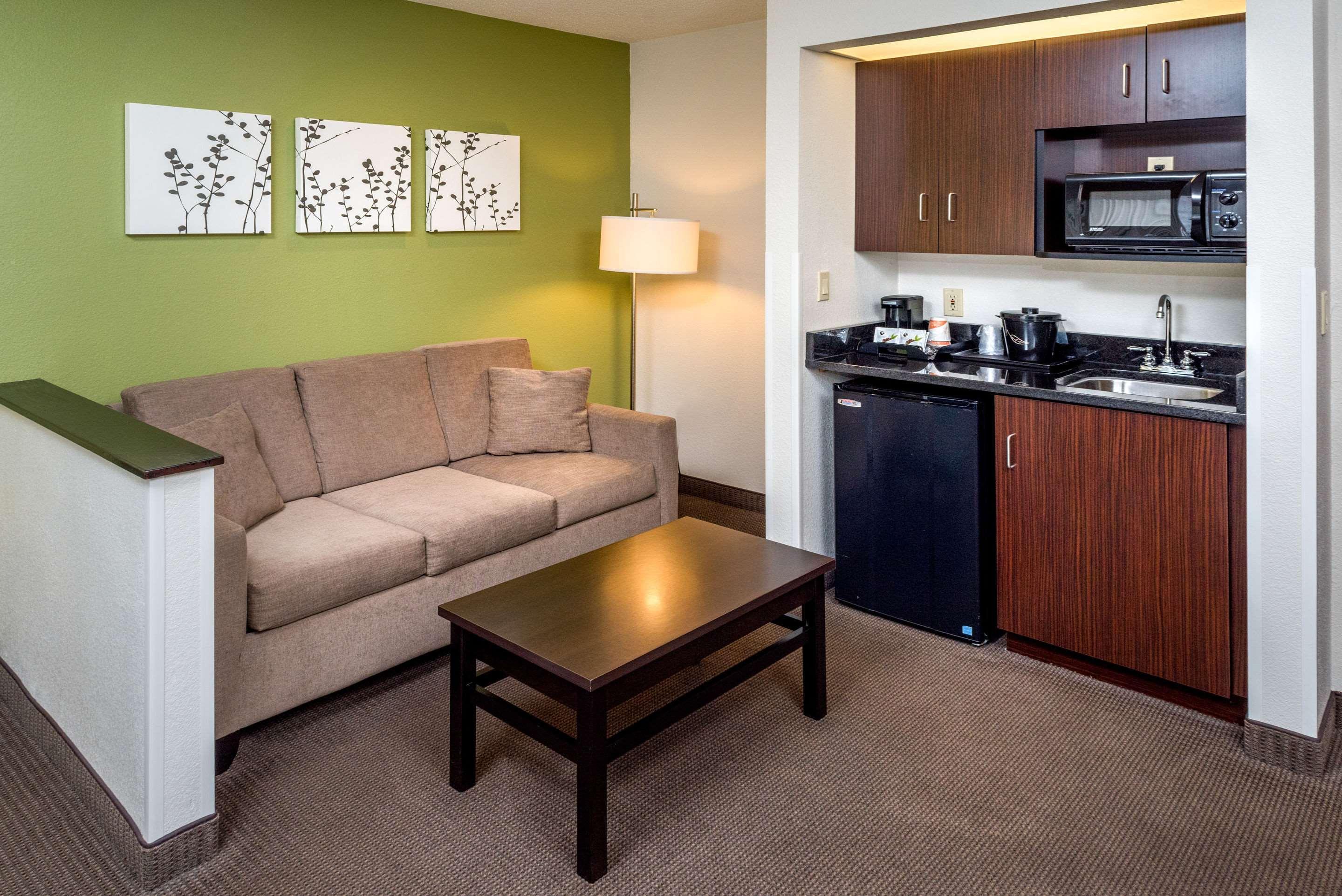 Sleep Inn & Suites Cross Lanes - South Charleston Екстериор снимка
