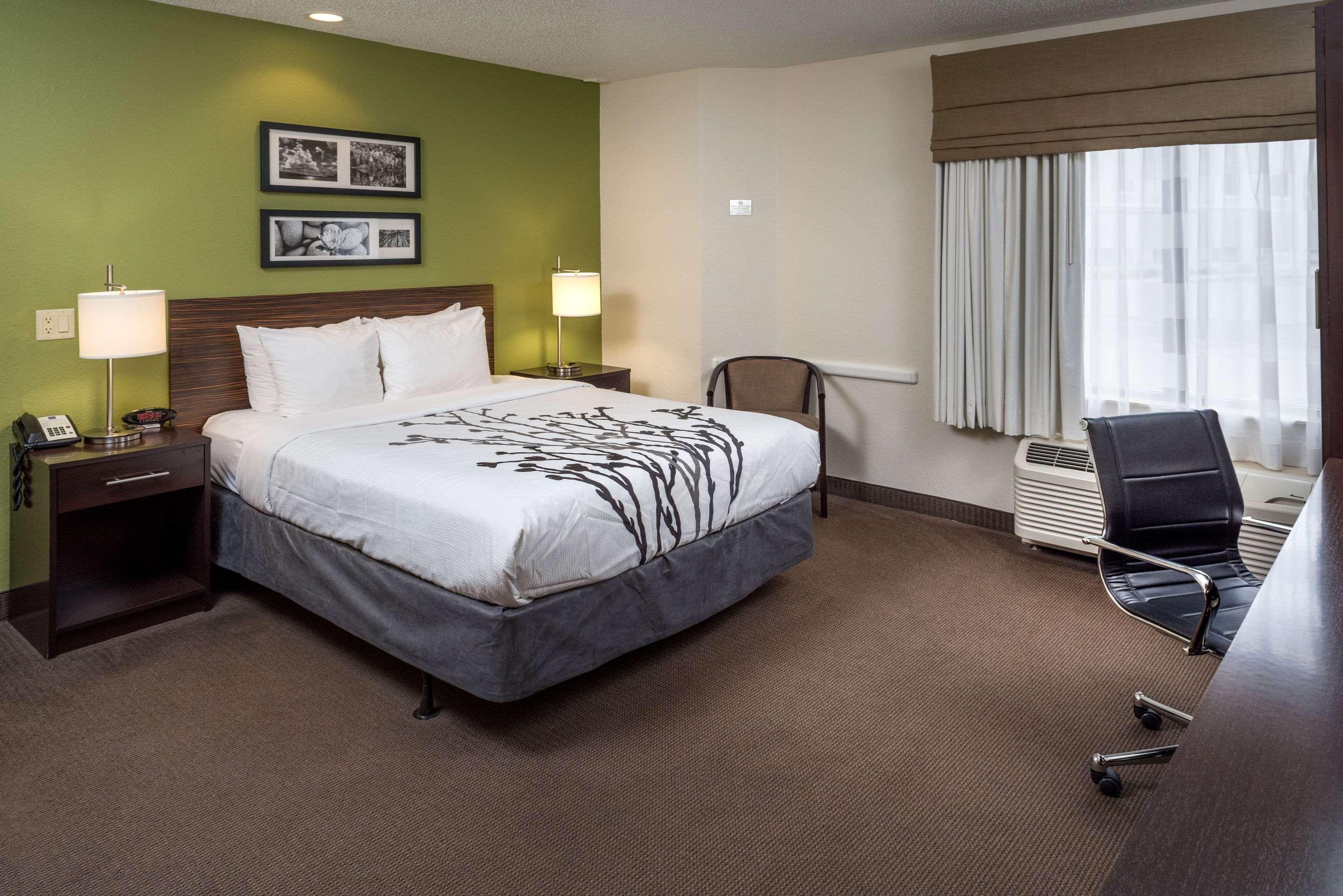 Sleep Inn & Suites Cross Lanes - South Charleston Екстериор снимка