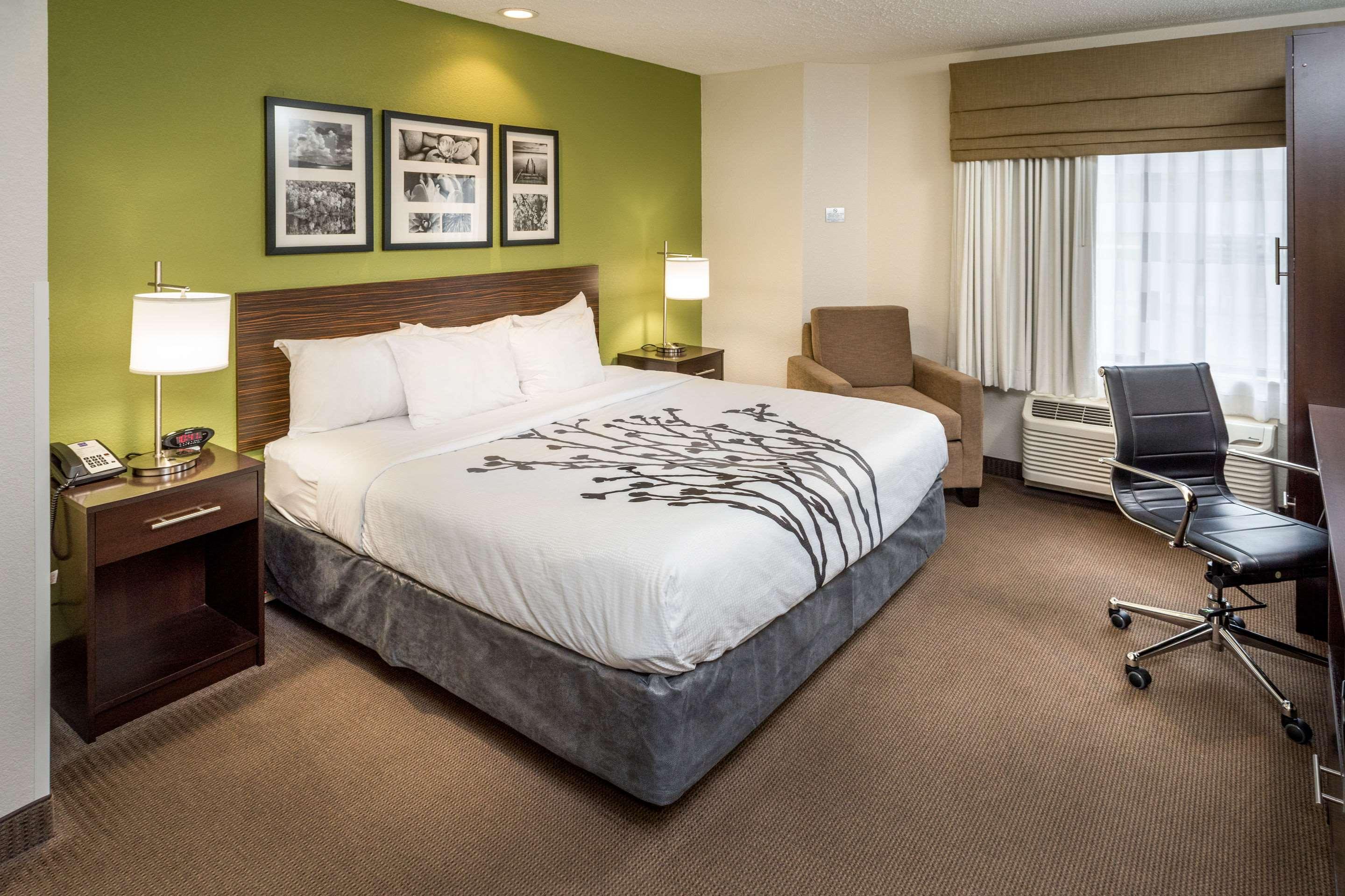 Sleep Inn & Suites Cross Lanes - South Charleston Екстериор снимка