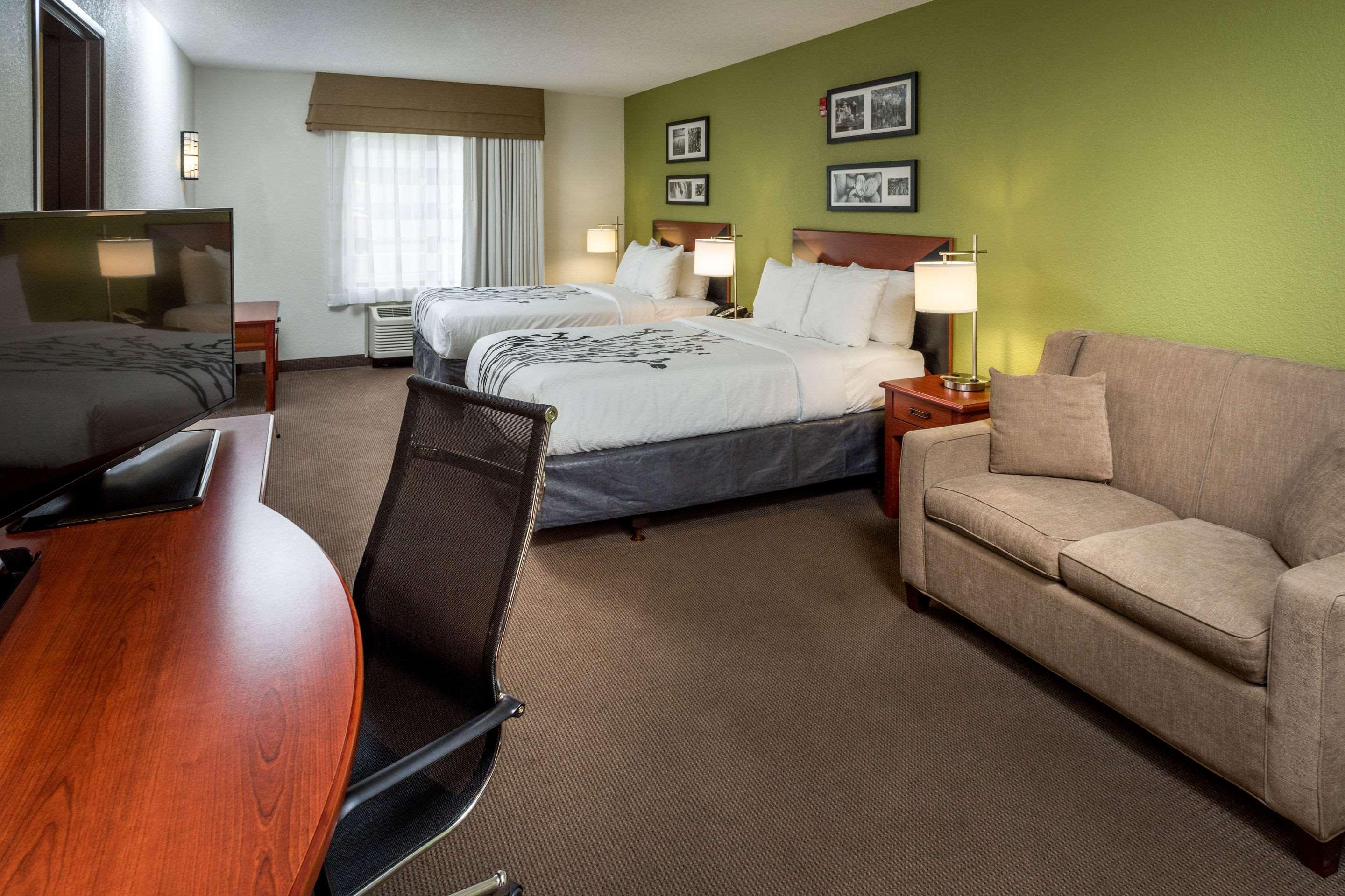 Sleep Inn & Suites Cross Lanes - South Charleston Екстериор снимка