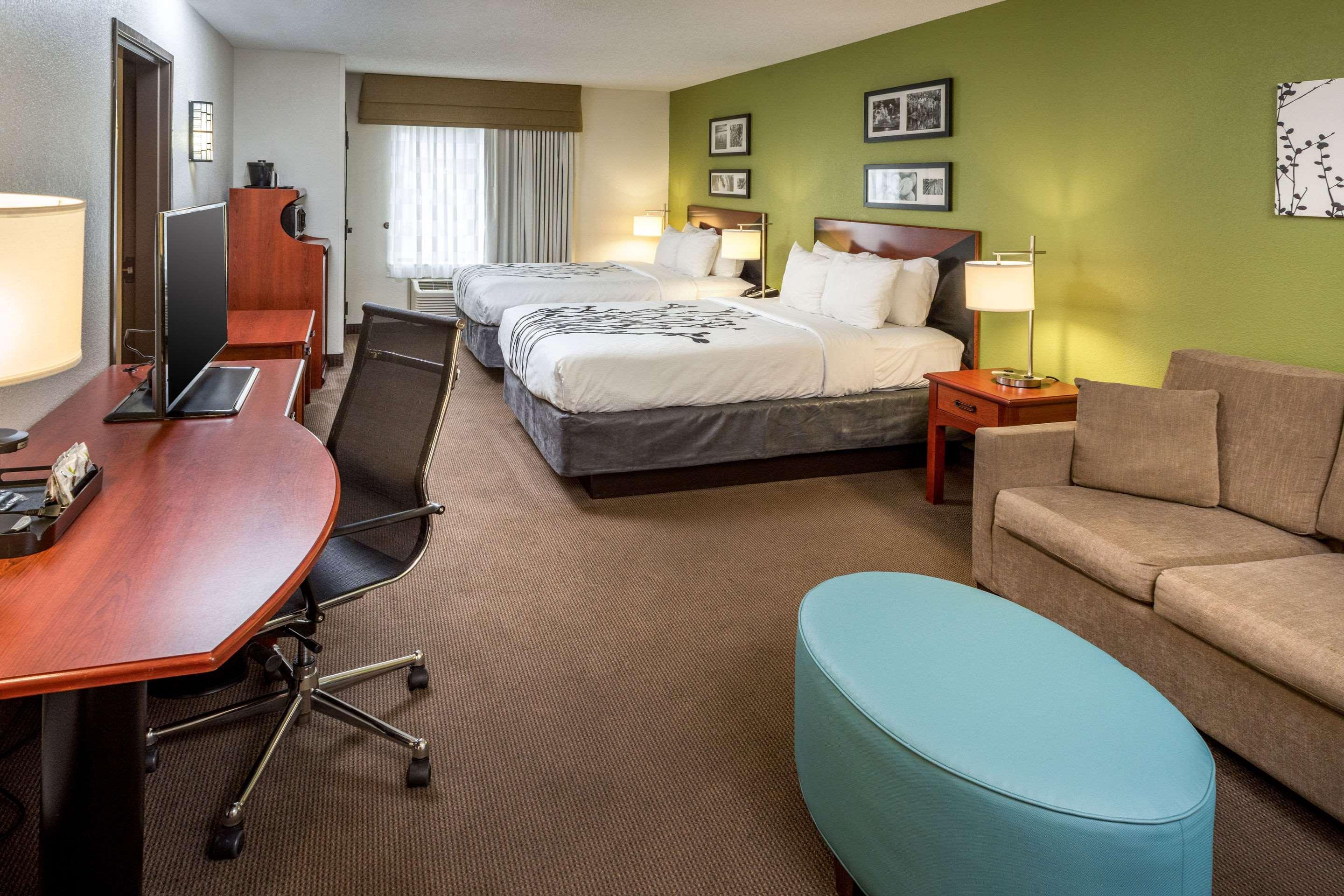 Sleep Inn & Suites Cross Lanes - South Charleston Екстериор снимка