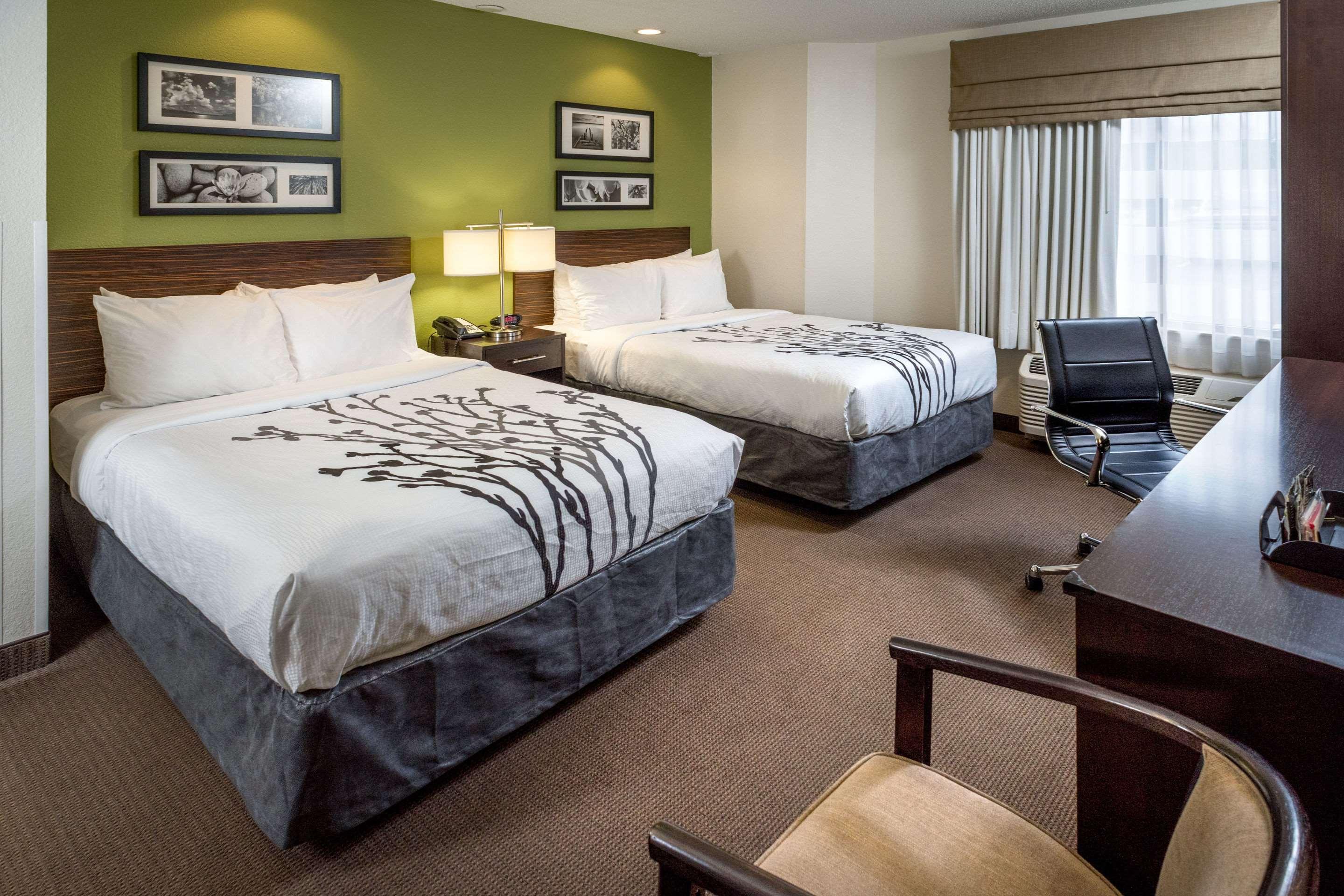 Sleep Inn & Suites Cross Lanes - South Charleston Екстериор снимка