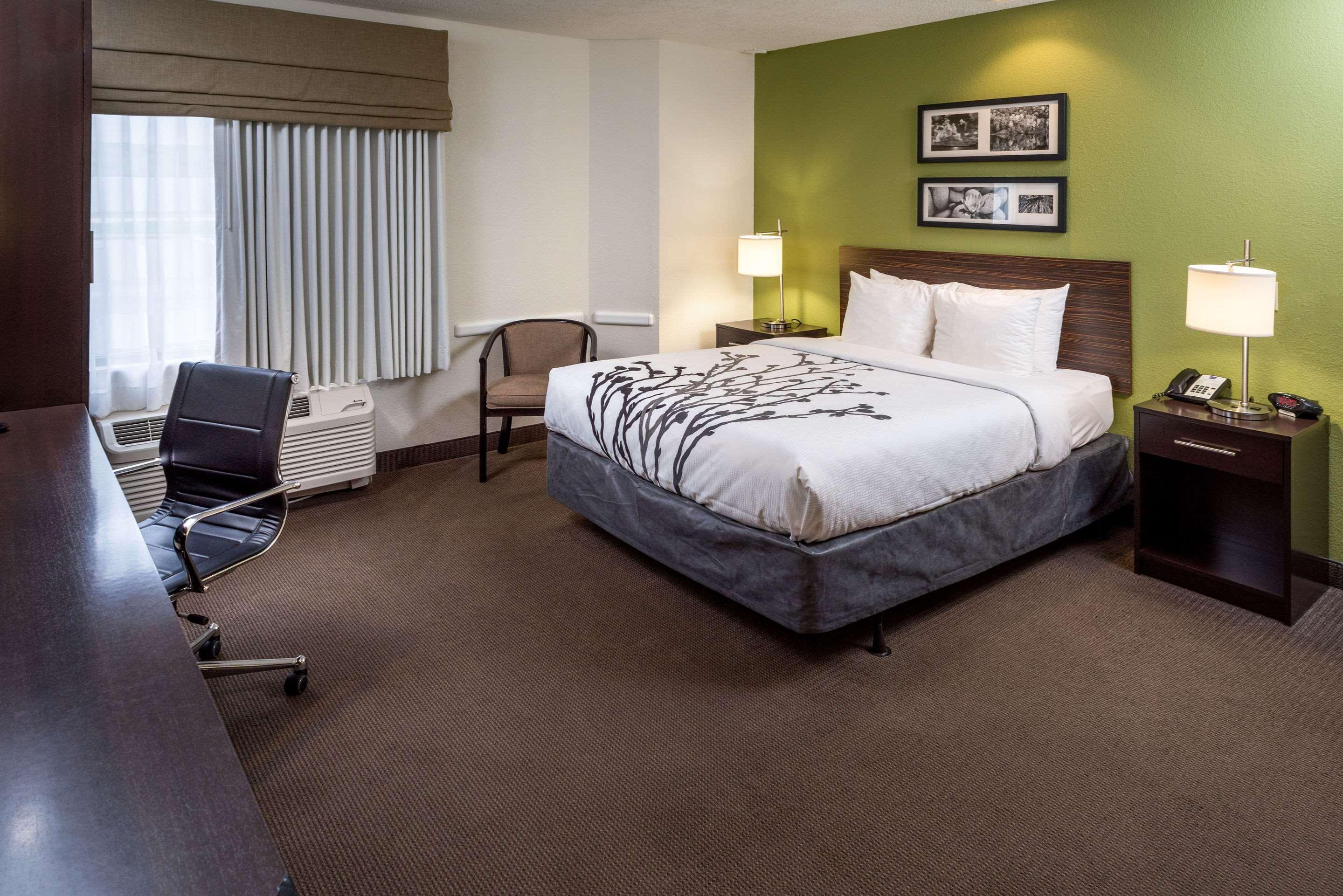 Sleep Inn & Suites Cross Lanes - South Charleston Екстериор снимка