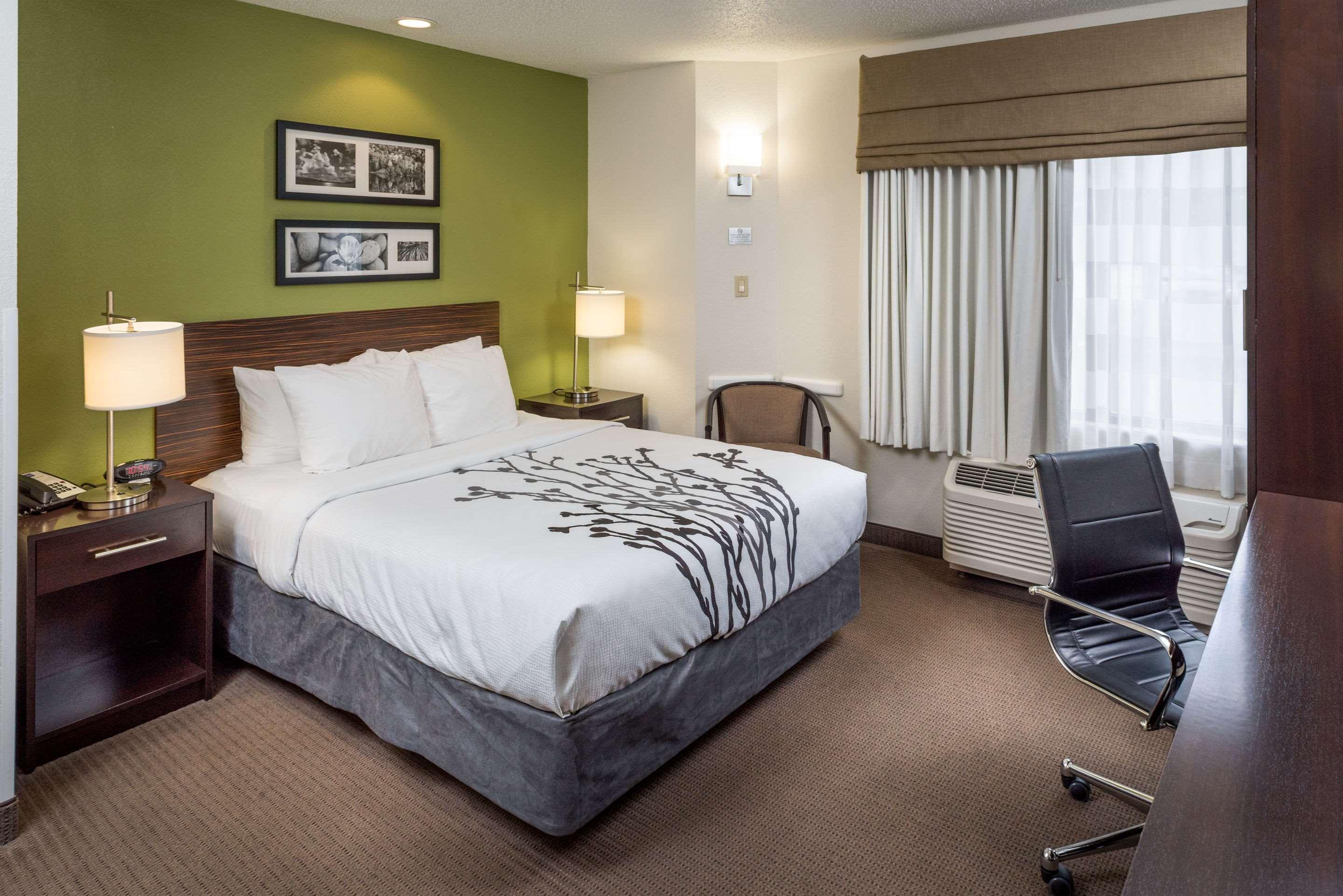 Sleep Inn & Suites Cross Lanes - South Charleston Екстериор снимка