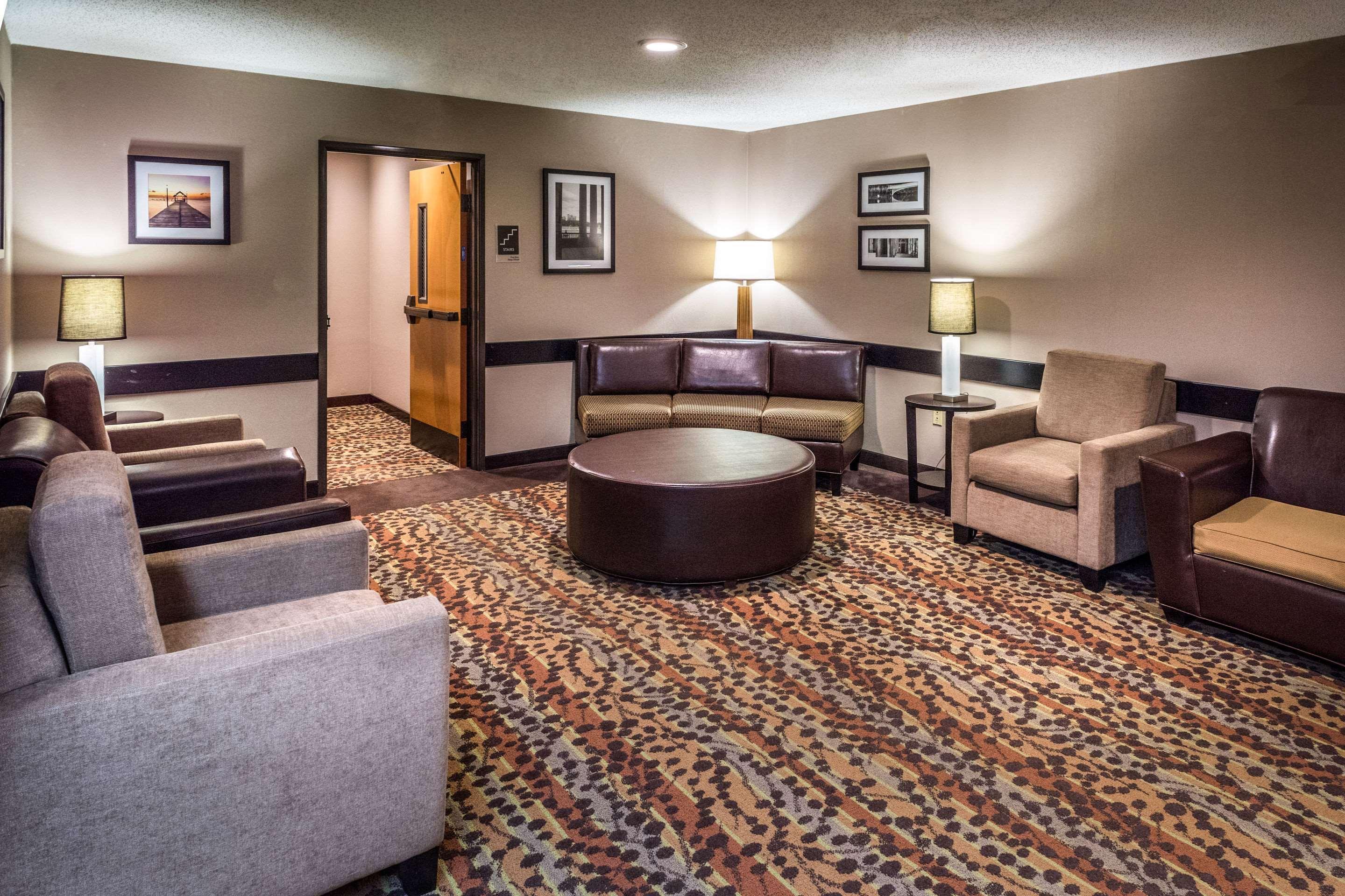 Sleep Inn & Suites Cross Lanes - South Charleston Екстериор снимка