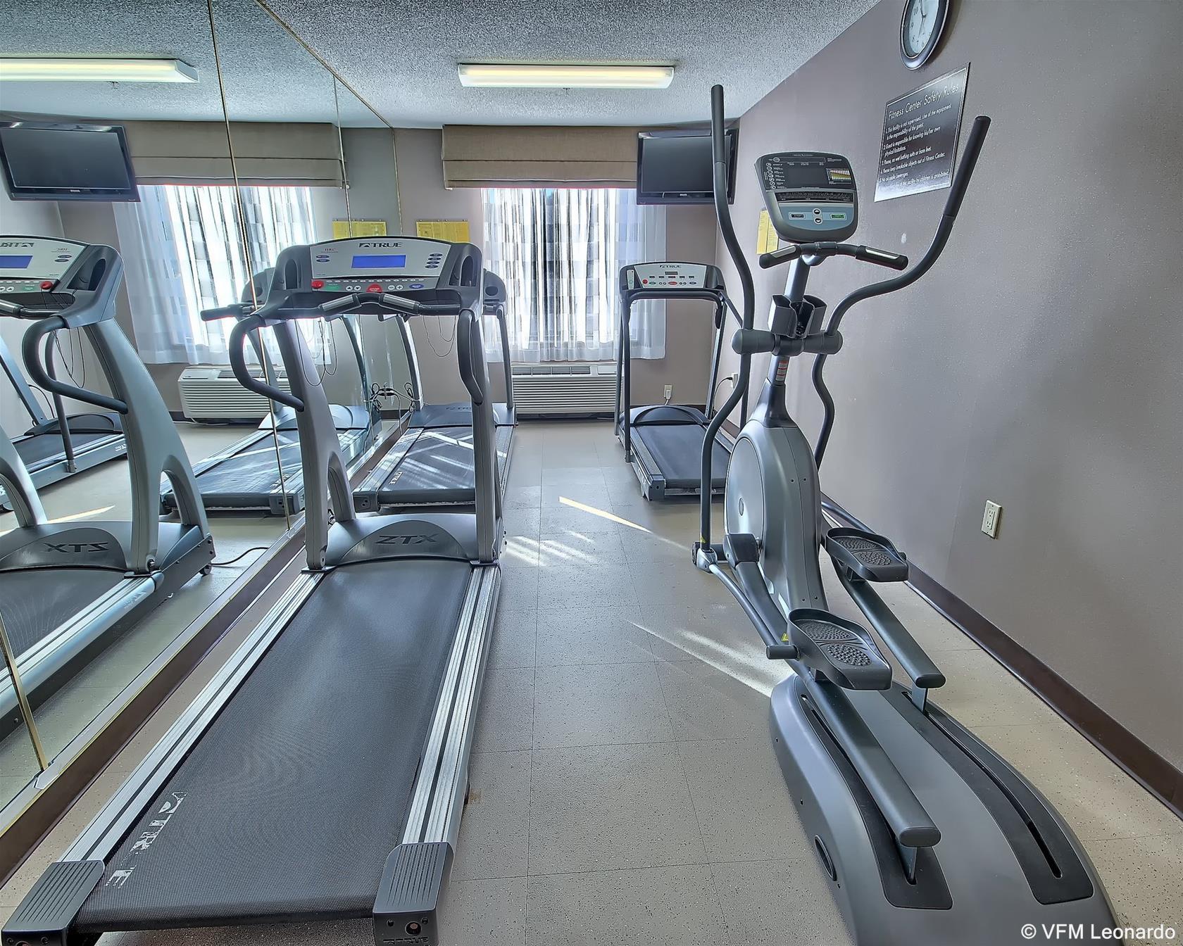 Sleep Inn & Suites Cross Lanes - South Charleston Екстериор снимка