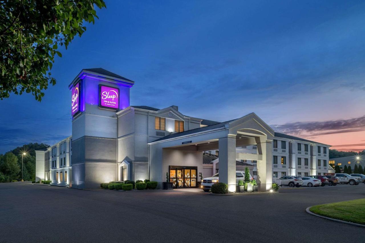 Sleep Inn & Suites Cross Lanes - South Charleston Екстериор снимка
