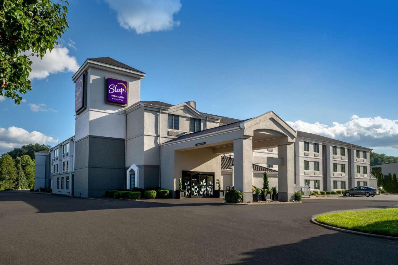 Sleep Inn & Suites Cross Lanes - South Charleston Екстериор снимка