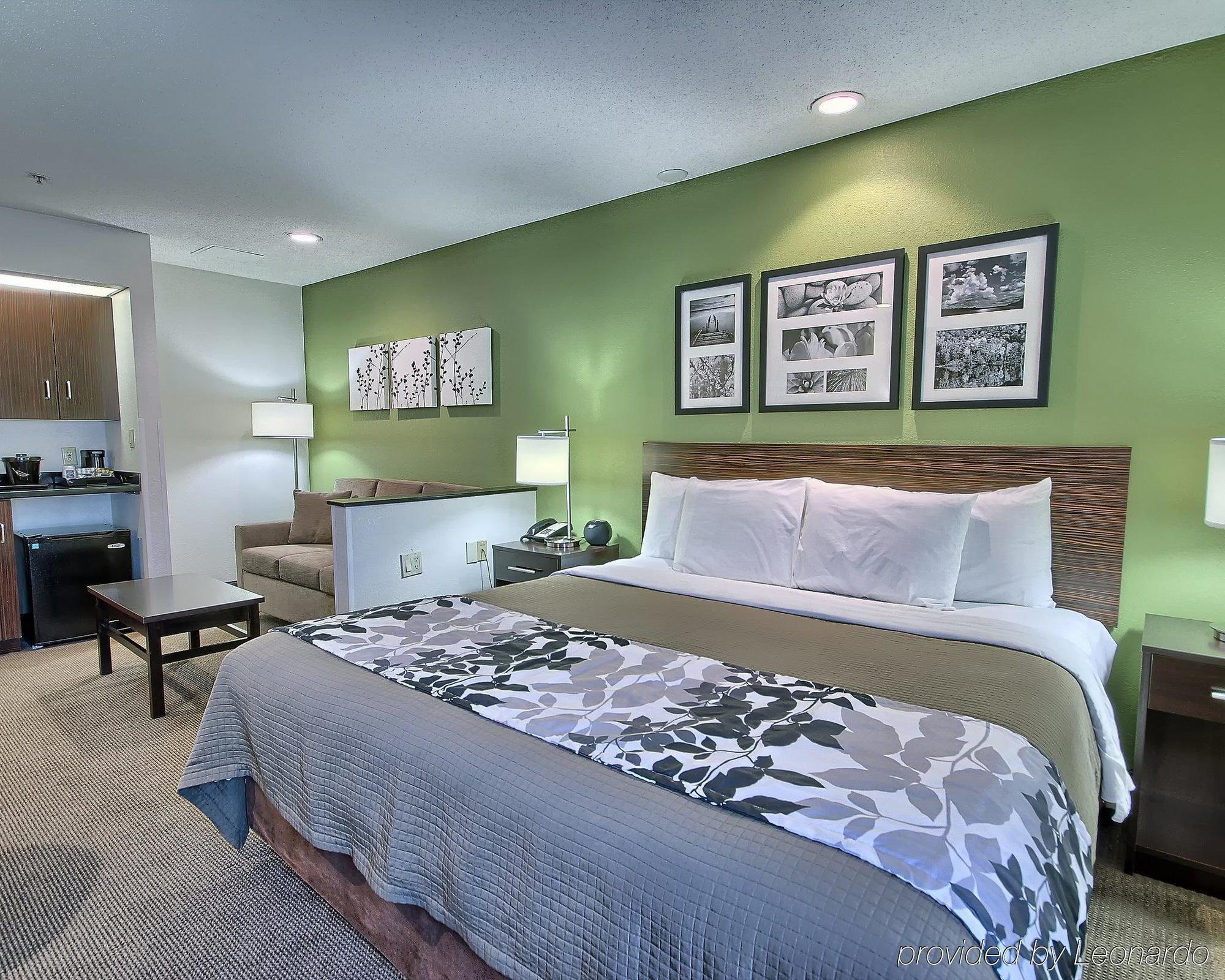 Sleep Inn & Suites Cross Lanes - South Charleston Екстериор снимка