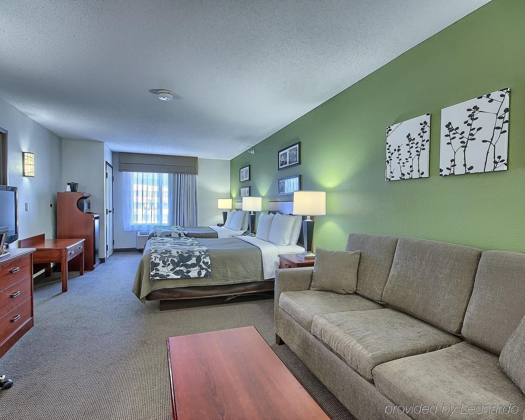 Sleep Inn & Suites Cross Lanes - South Charleston Екстериор снимка