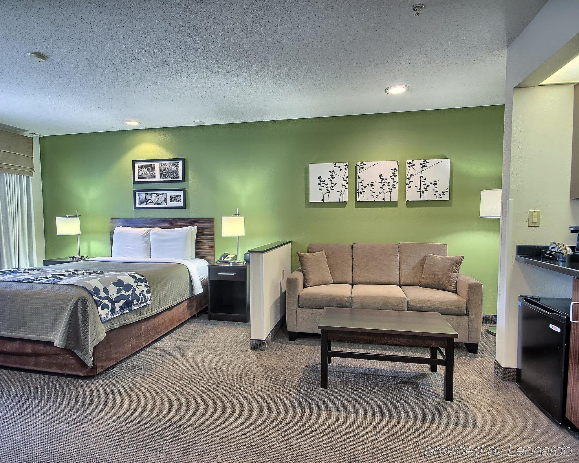 Sleep Inn & Suites Cross Lanes - South Charleston Екстериор снимка