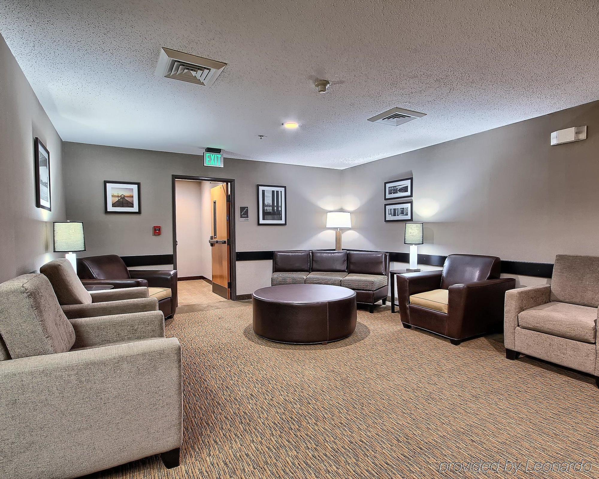 Sleep Inn & Suites Cross Lanes - South Charleston Екстериор снимка
