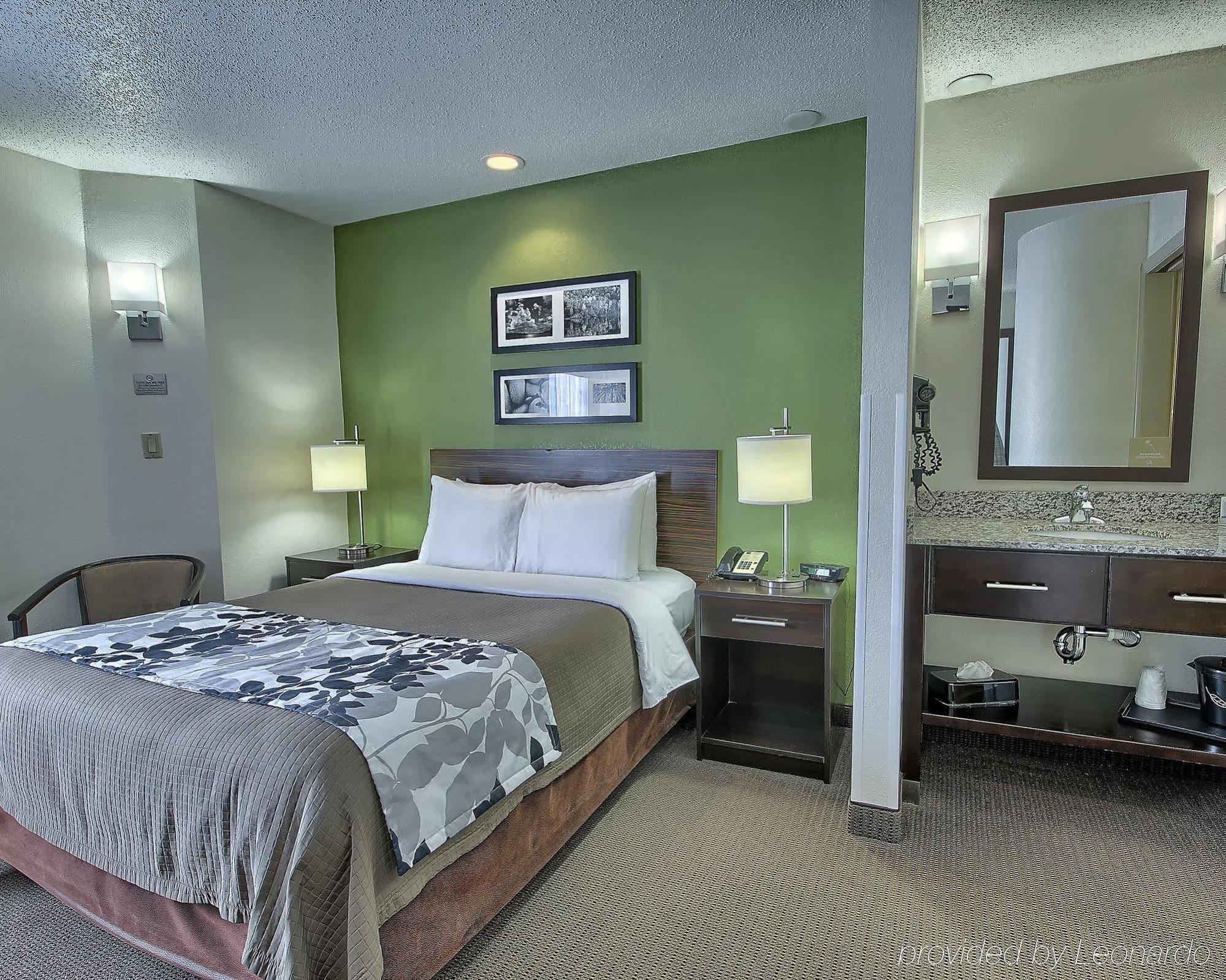 Sleep Inn & Suites Cross Lanes - South Charleston Екстериор снимка