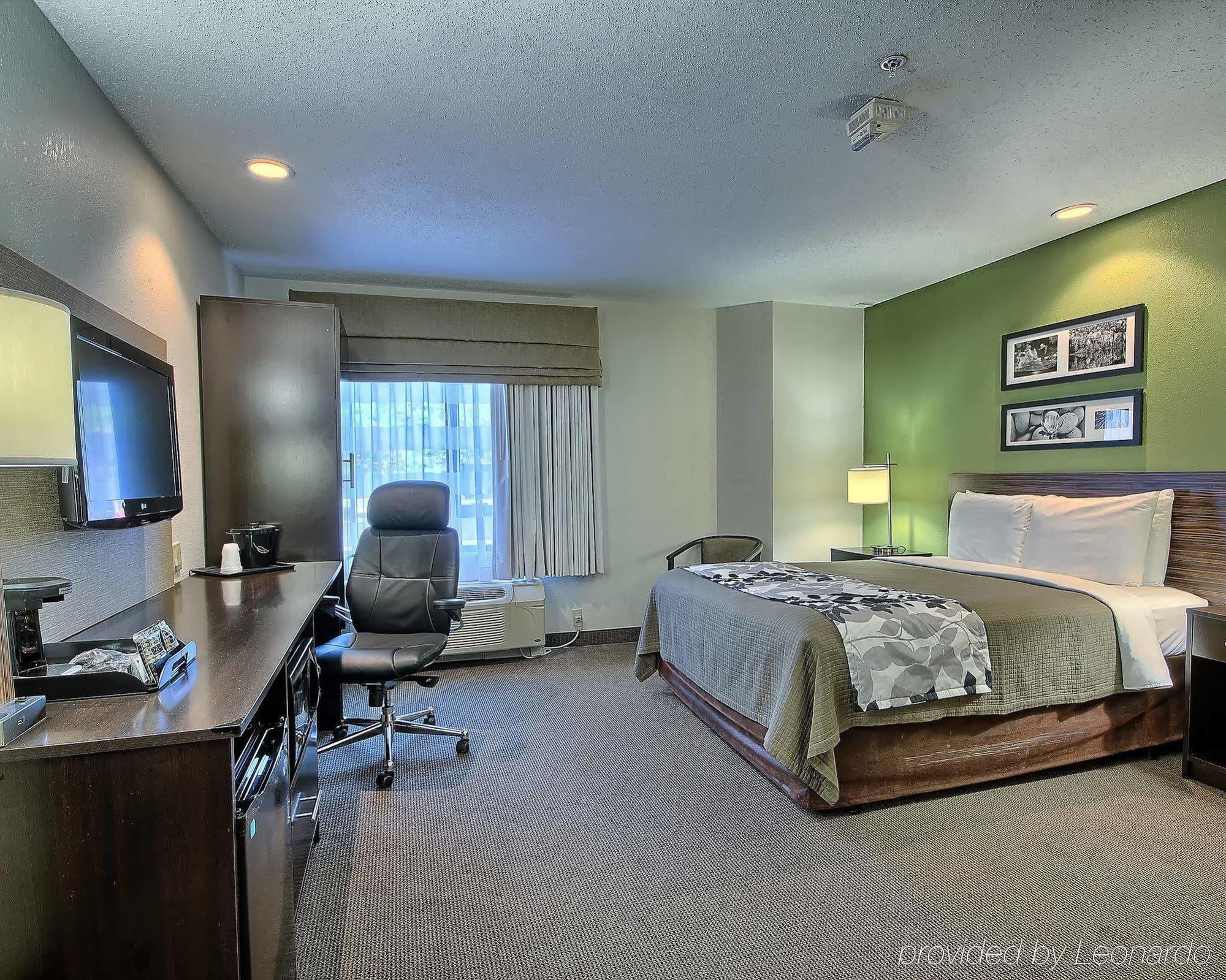 Sleep Inn & Suites Cross Lanes - South Charleston Екстериор снимка