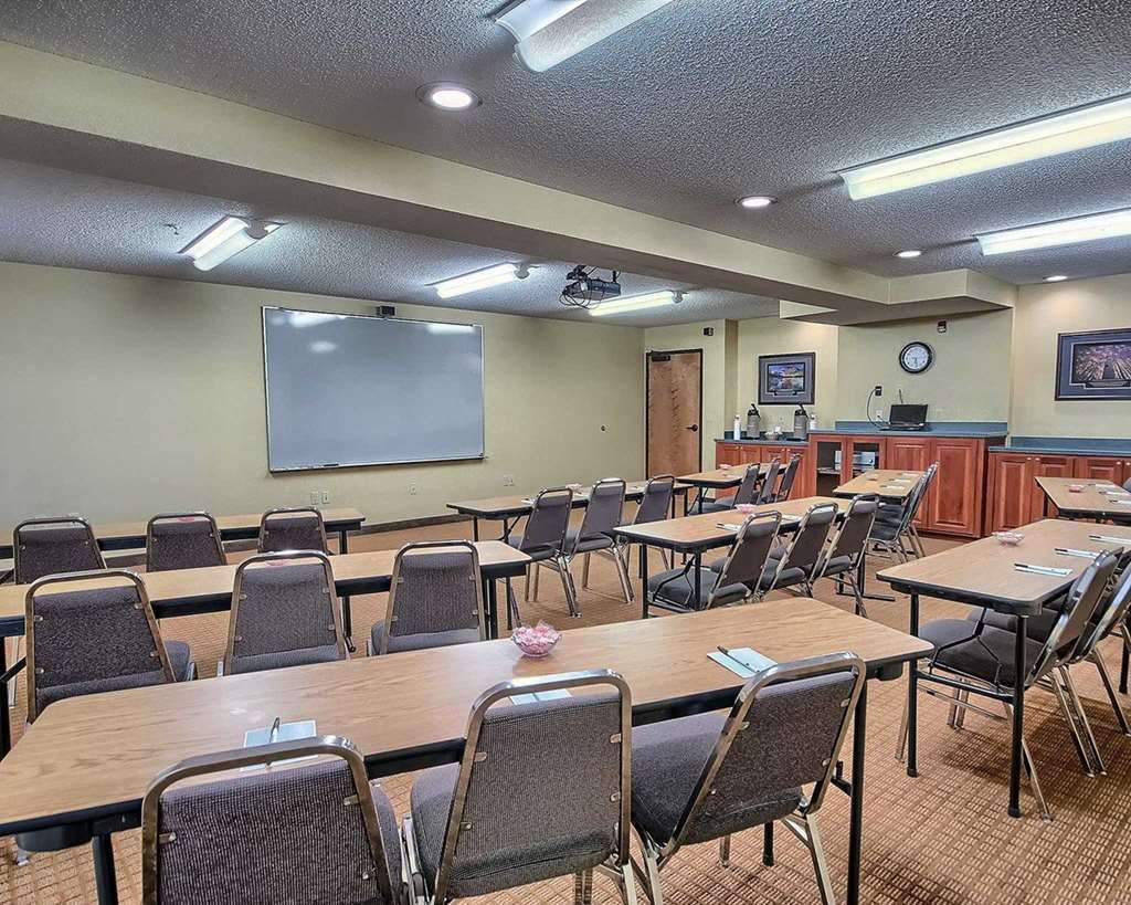 Sleep Inn & Suites Cross Lanes - South Charleston Съоръжения снимка