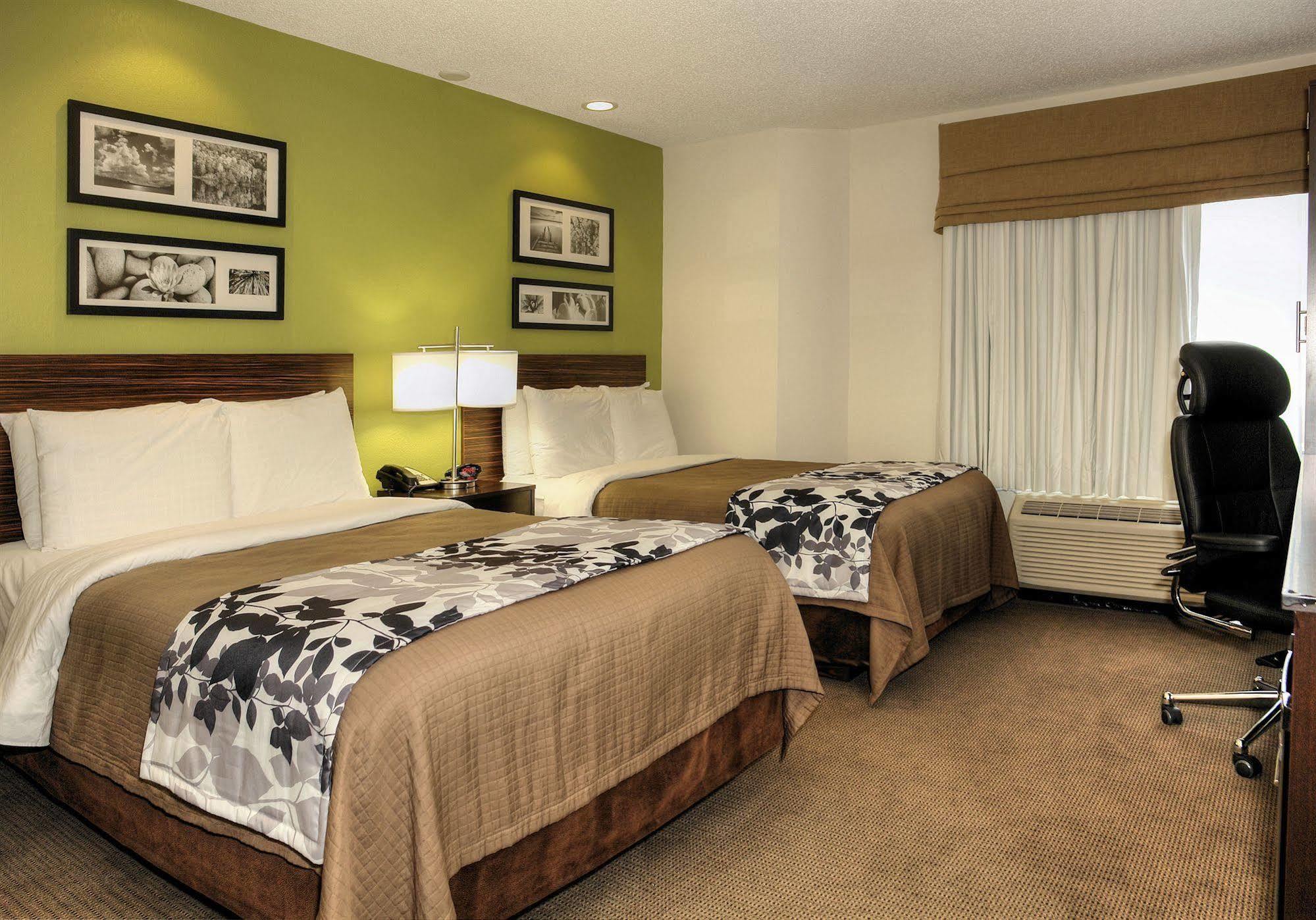 Sleep Inn & Suites Cross Lanes - South Charleston Екстериор снимка