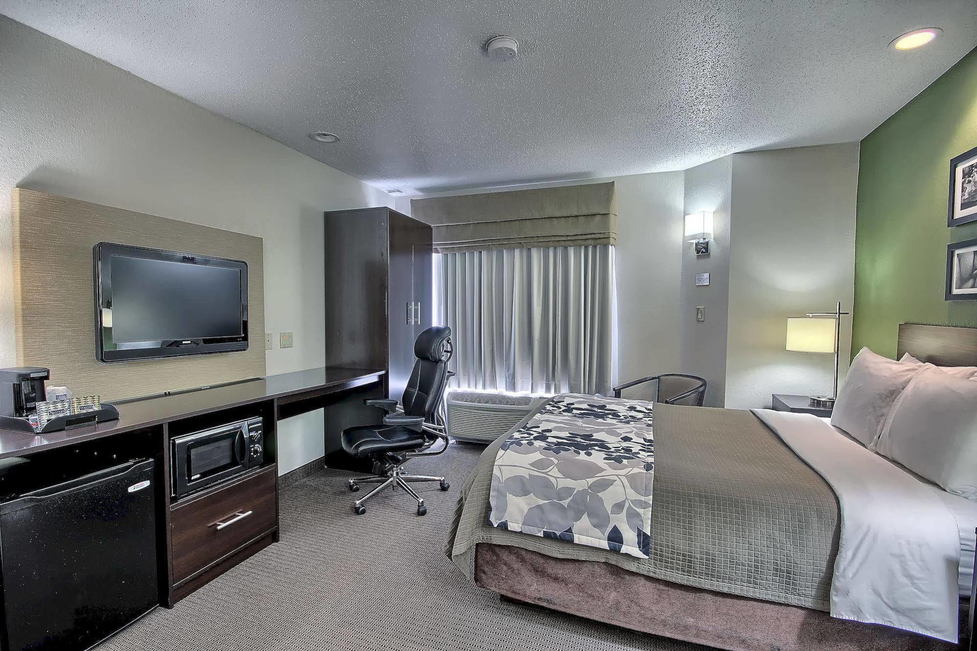 Sleep Inn & Suites Cross Lanes - South Charleston Екстериор снимка