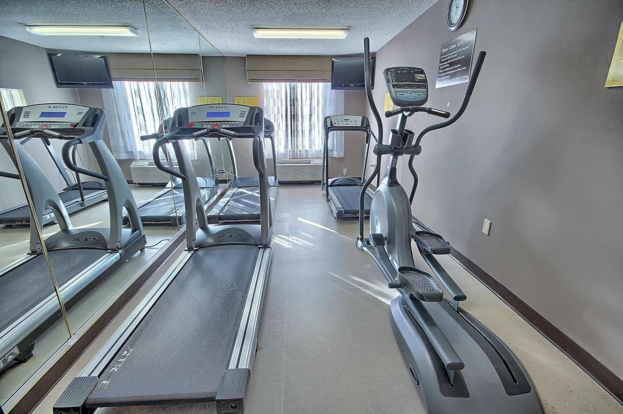 Sleep Inn & Suites Cross Lanes - South Charleston Екстериор снимка