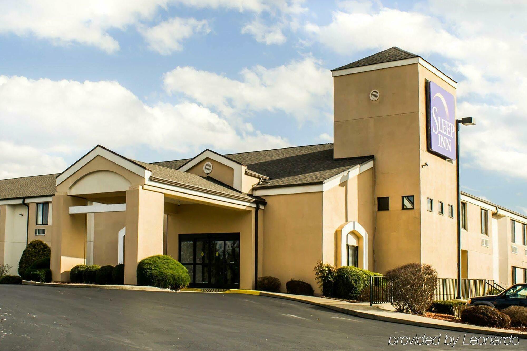 Sleep Inn & Suites Cross Lanes - South Charleston Екстериор снимка