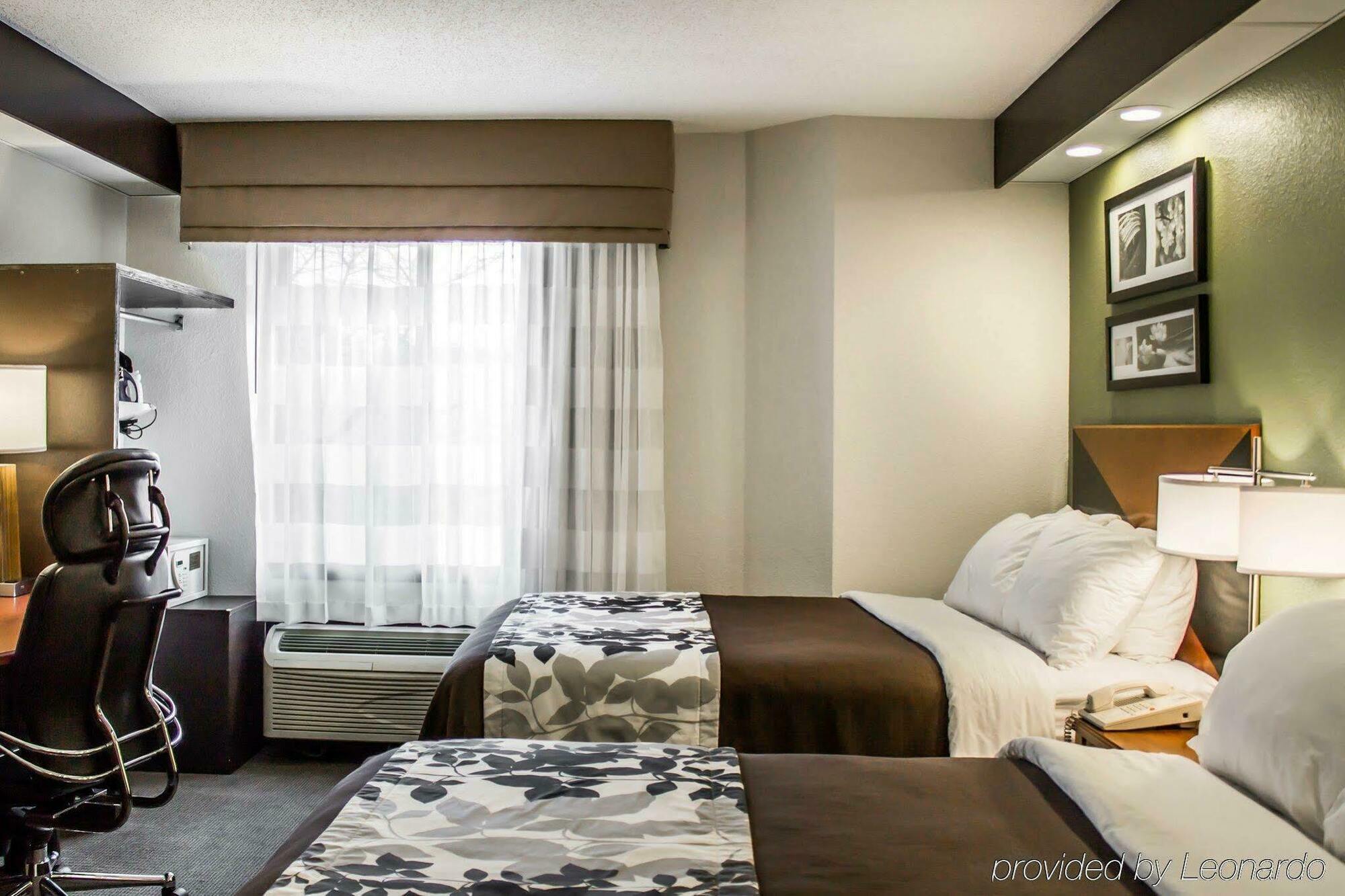 Sleep Inn & Suites Cross Lanes - South Charleston Екстериор снимка