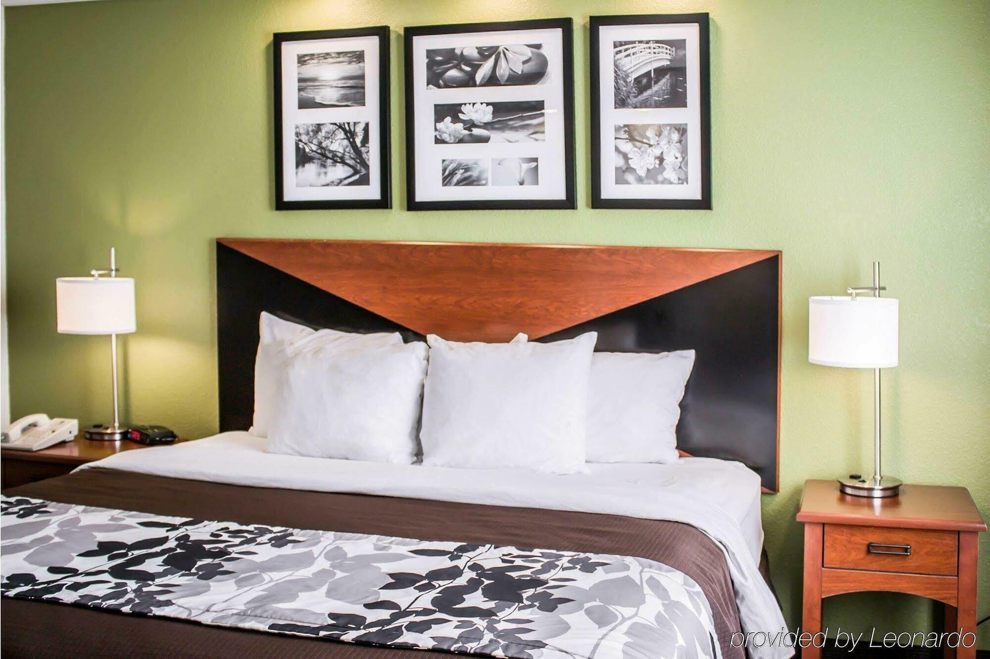 Sleep Inn & Suites Cross Lanes - South Charleston Екстериор снимка